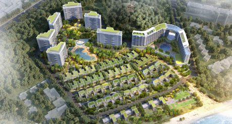 BB视讯空间科技成功签约：彭年企业家度假村智能化建设项目
